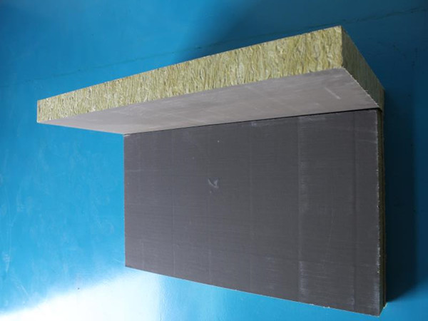 砂漿紙巖棉復合板